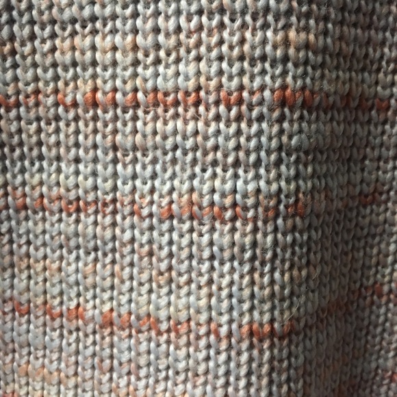 Lucky Brand Marled Knit Crew Neck Sweater - Picture 6 of 8